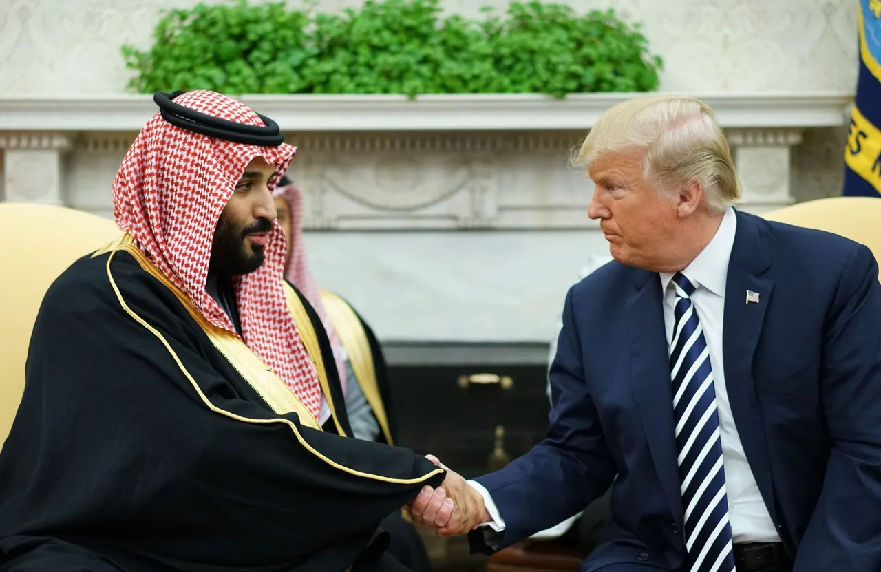 Трамп предложит саудитам оружия на $100 млрд